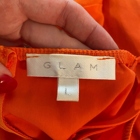 GLAM Sundress with Embroidery Details - Picture 5 of 5